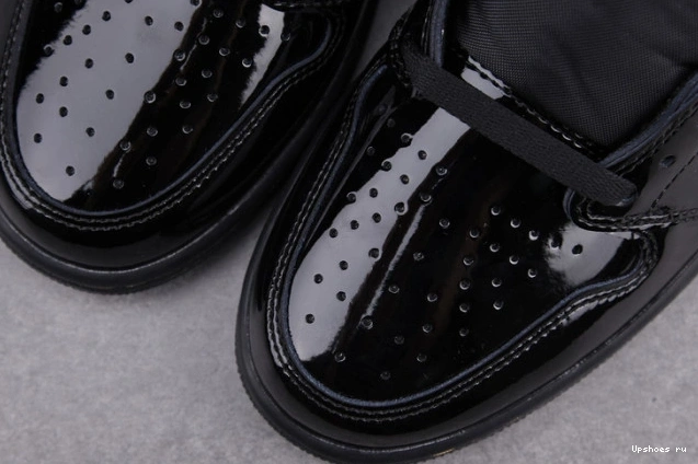 Air Jordan Metallic High (2020) Retro Gold 1 Black 555088-032 0319